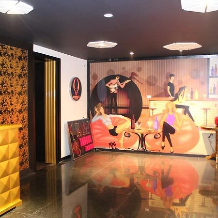 Hotel Bengal International Siliguri Eksteriør bilde