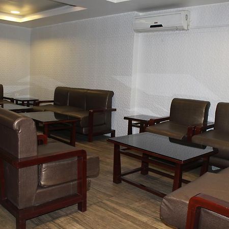 Hotel Bengal International Siliguri Eksteriør bilde