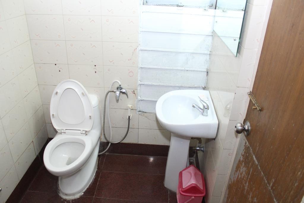 Hotel Bengal International Siliguri Rom bilde