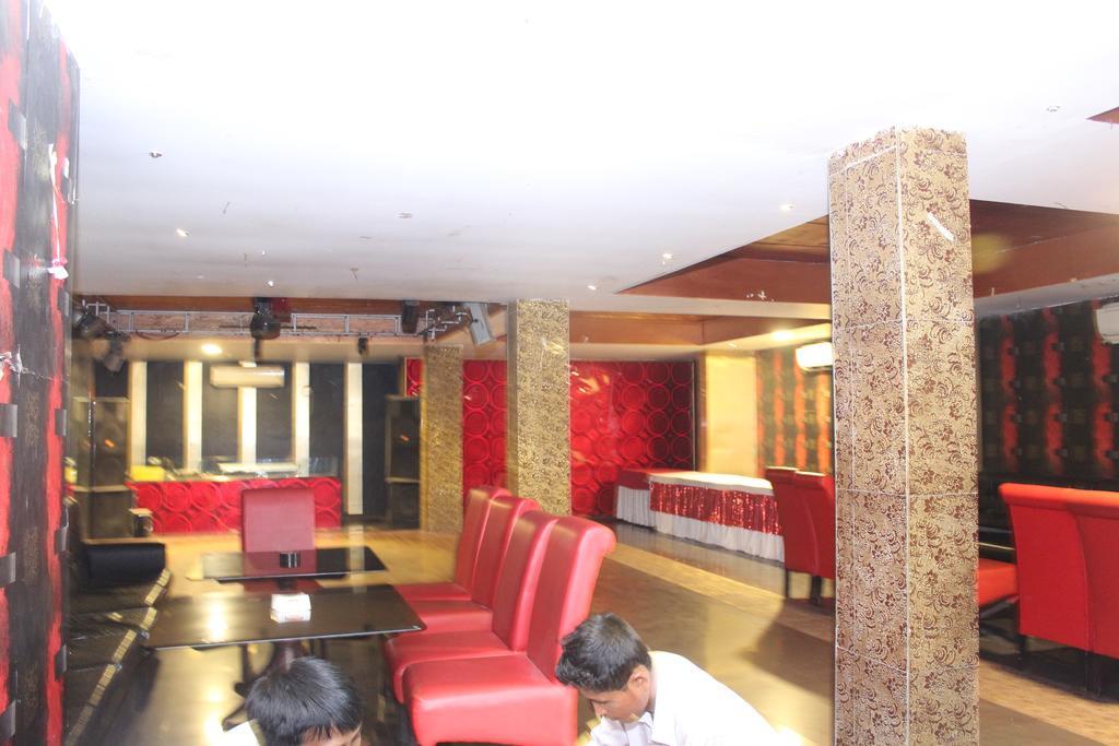 Hotel Bengal International Siliguri Eksteriør bilde