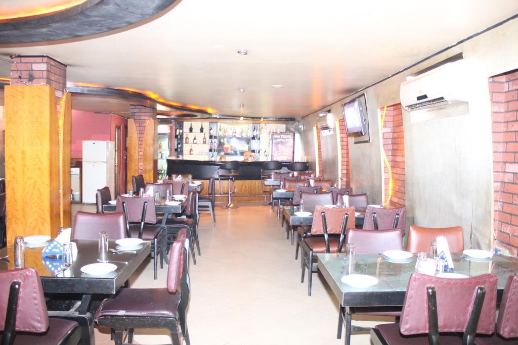 Hotel Bengal International Siliguri Eksteriør bilde