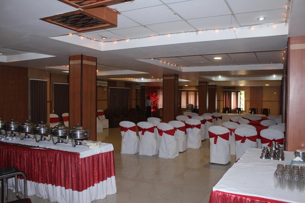 Hotel Bengal International Siliguri Eksteriør bilde
