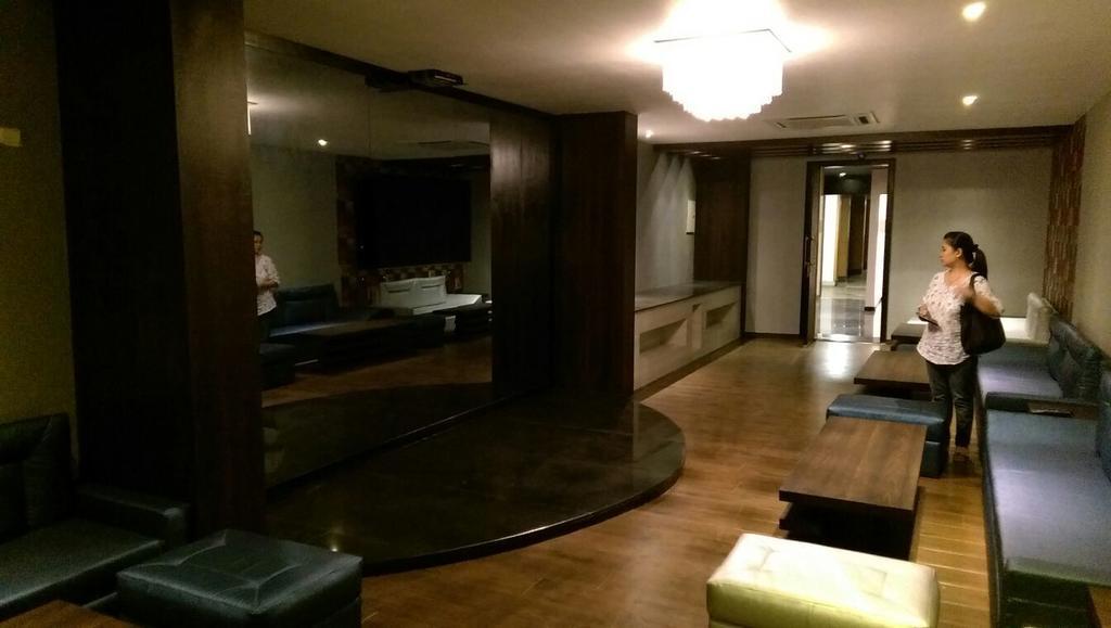 Hotel Bengal International Siliguri Eksteriør bilde