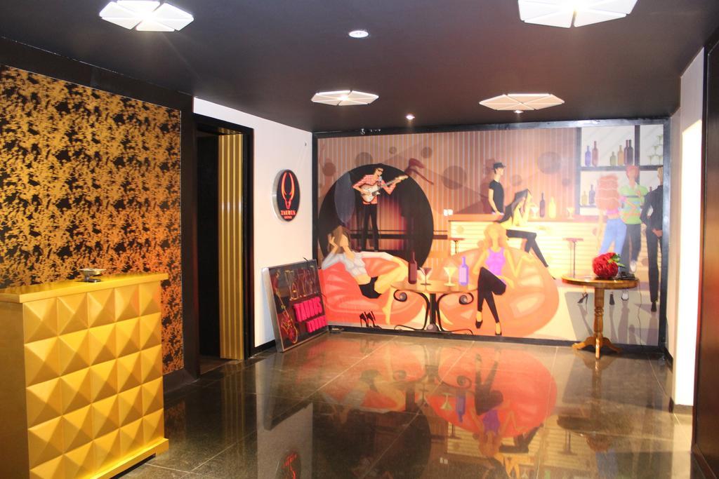 Hotel Bengal International Siliguri Eksteriør bilde