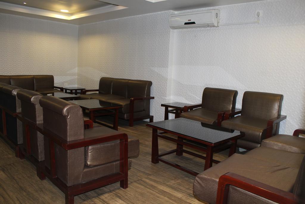 Hotel Bengal International Siliguri Eksteriør bilde
