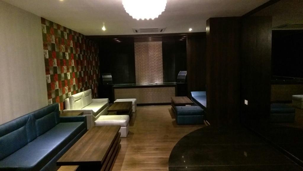 Hotel Bengal International Siliguri Eksteriør bilde