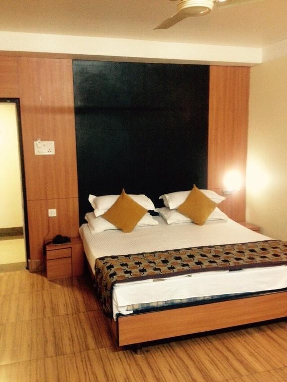 Hotel Bengal International Siliguri Rom bilde