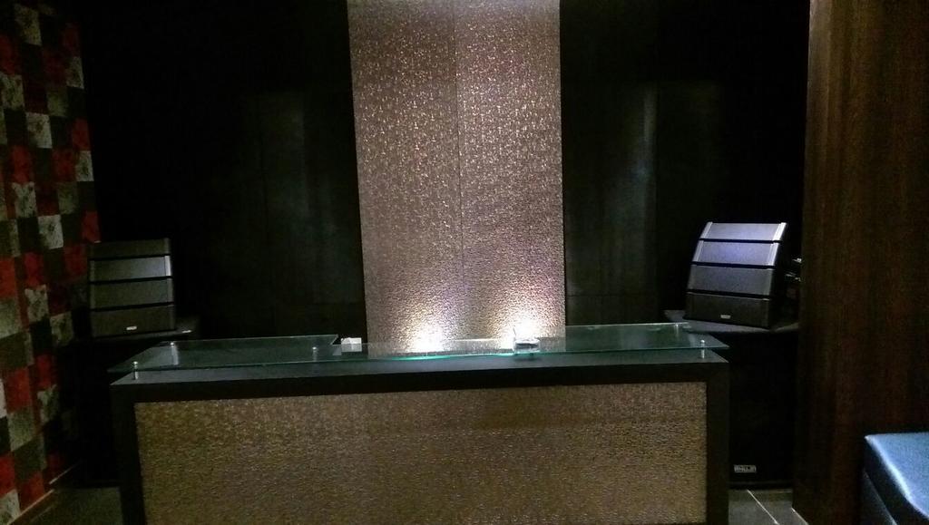 Hotel Bengal International Siliguri Eksteriør bilde