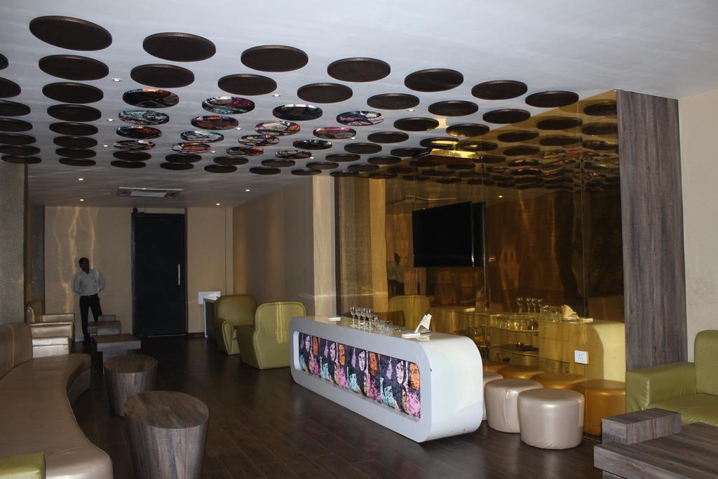 Hotel Bengal International Siliguri Eksteriør bilde