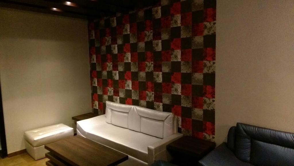 Hotel Bengal International Siliguri Rom bilde
