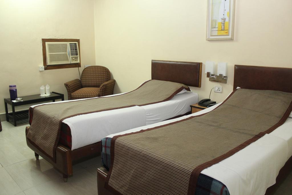 Hotel Bengal International Siliguri Rom bilde