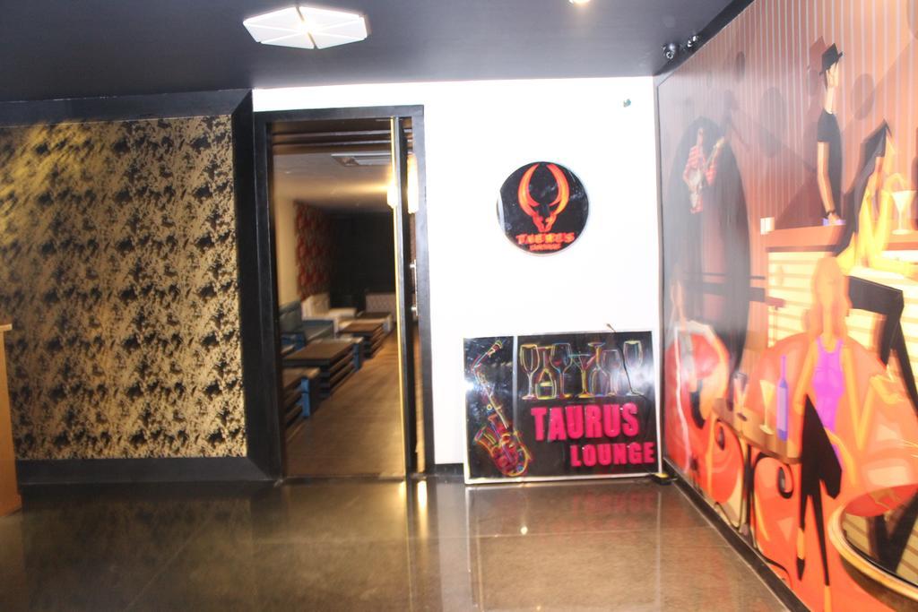 Hotel Bengal International Siliguri Eksteriør bilde