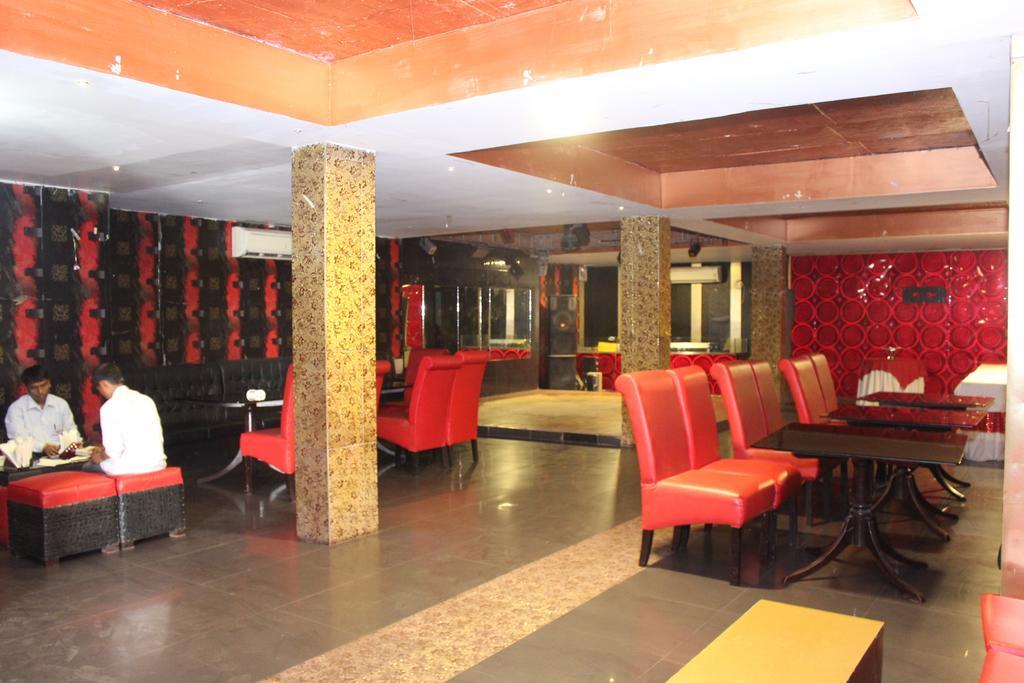 Hotel Bengal International Siliguri Eksteriør bilde