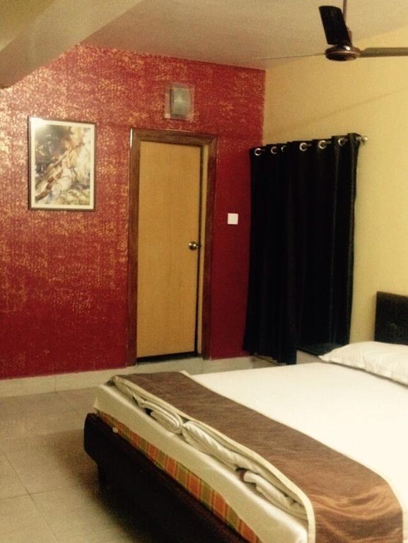 Hotel Bengal International Siliguri Rom bilde