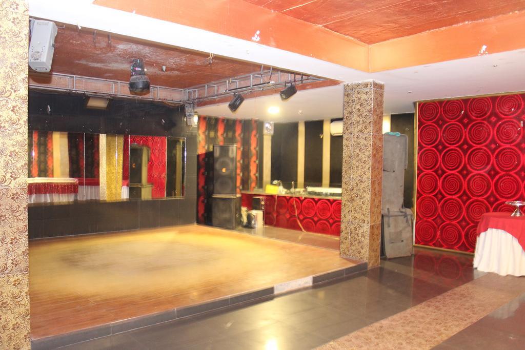 Hotel Bengal International Siliguri Eksteriør bilde