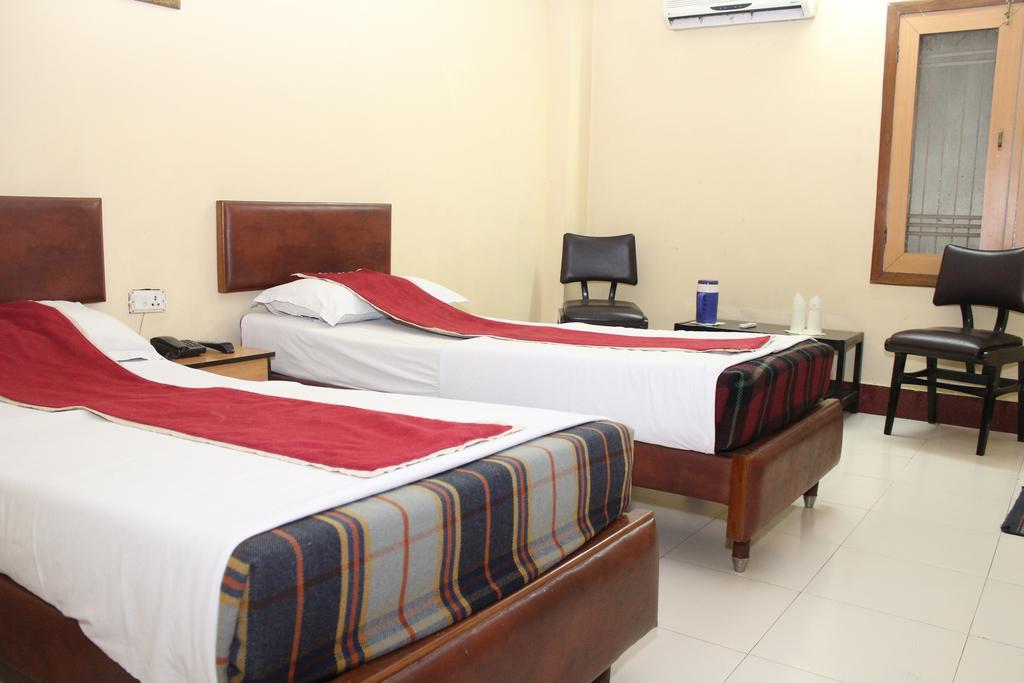 Hotel Bengal International Siliguri Rom bilde