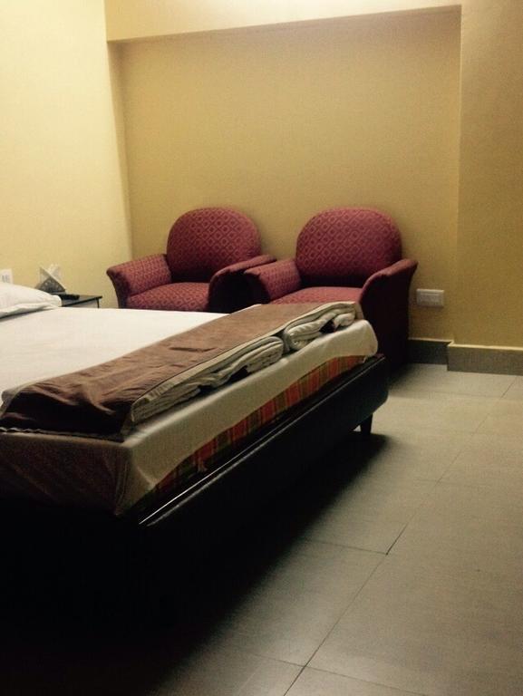 Hotel Bengal International Siliguri Eksteriør bilde